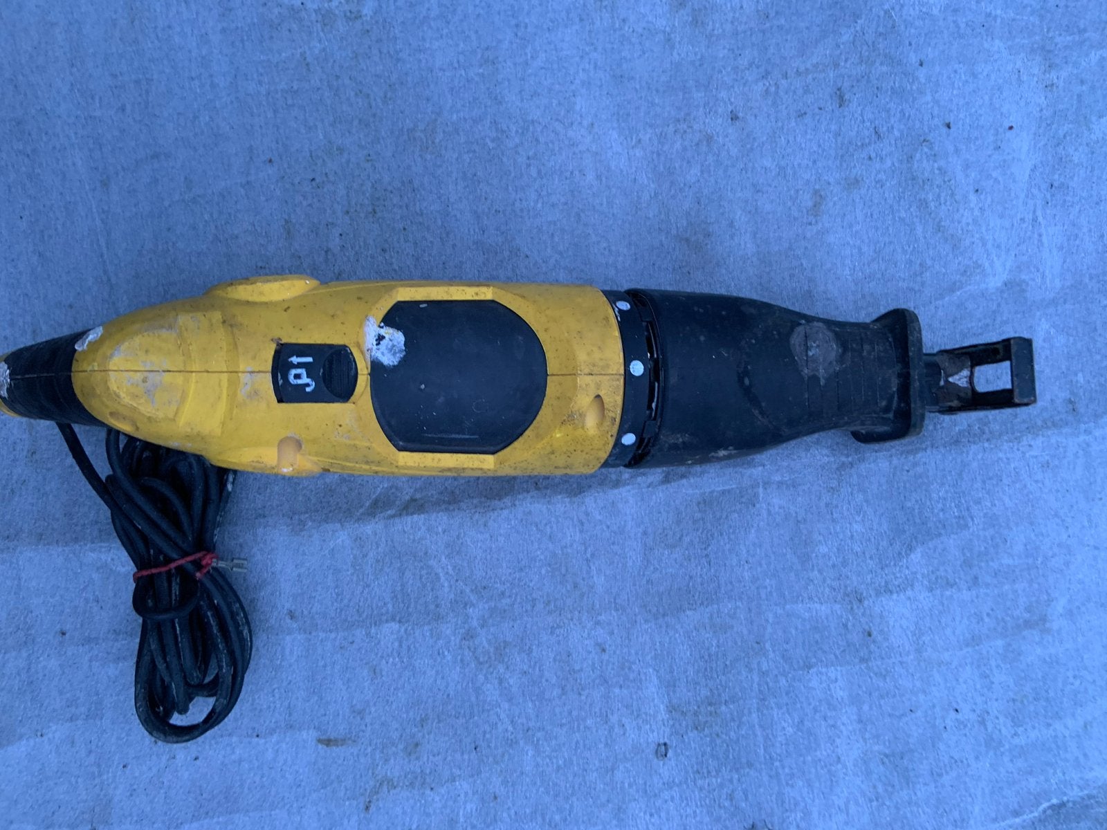 Powerplus Reciprozaag - Gebruikt, Ophalen, Gebruikt, 600 tot 1200 watt, 30 tot 70 mm