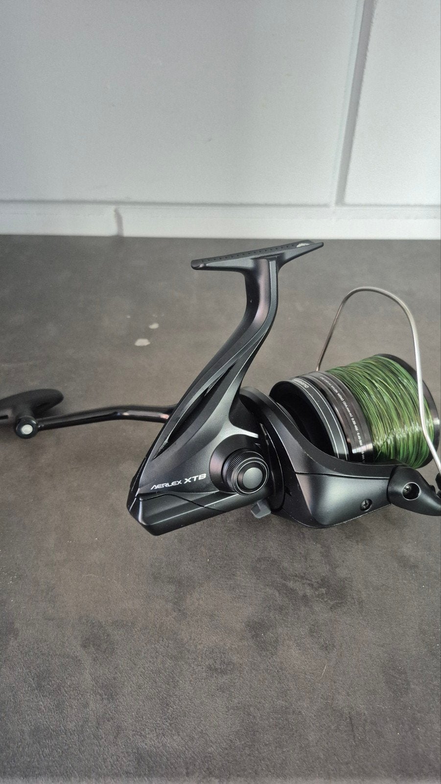 Shimano Aerlex XTB 10000 Big Pit Molen. Nieuw!, Ophalen, Nieuw, Molen