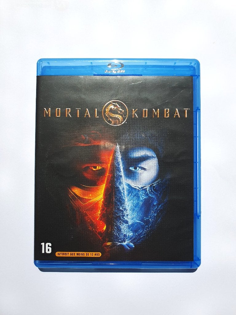 Mortal Kombat, Ophalen of Verzenden, Zo goed als nieuw, Actie