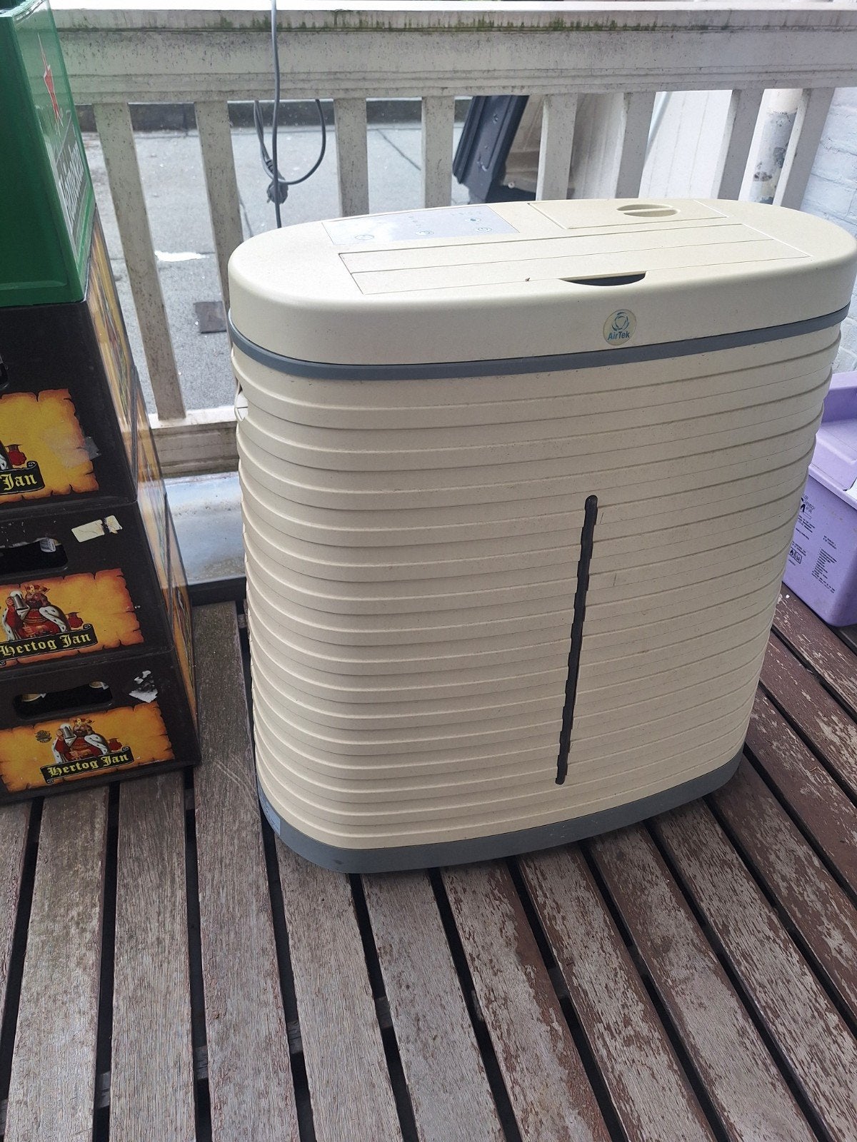 Luchtbevochtiger ventilator Airtek/ Hale PCMH45, Ophalen, Gebruikt, Luchtbevochtiger