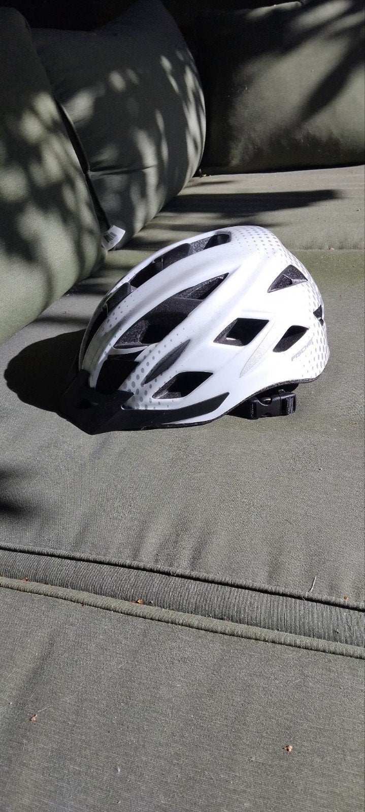 Fietshelm, rolschaatshelm, skeelerhelm, Ophalen of Verzenden, Nieuw, S, Fischer