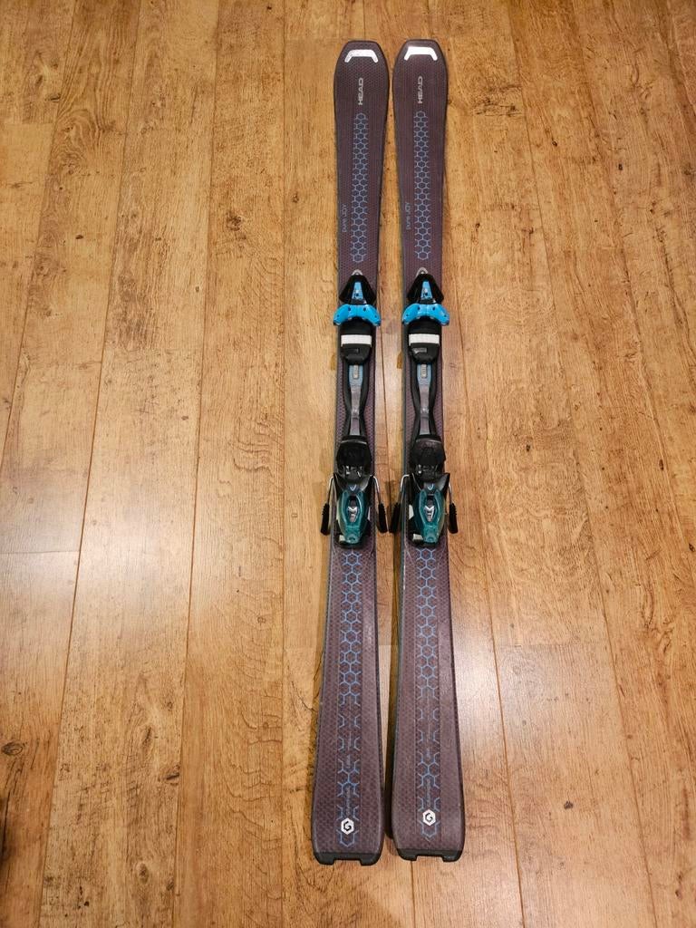 Head Pure Joy Ski's 163 cm, Ophalen, 160 tot 180 cm, Gebruikt, Skiën
