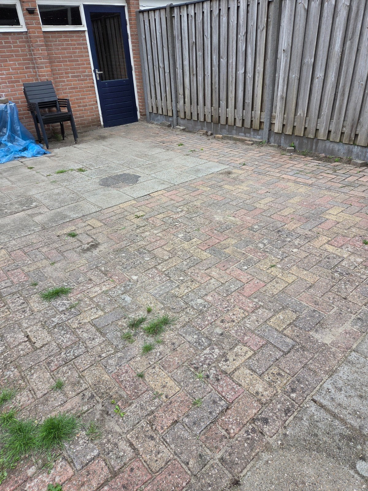GRATIS, Ophalen, Gebruikt, Klinkers, 10 m² of meer