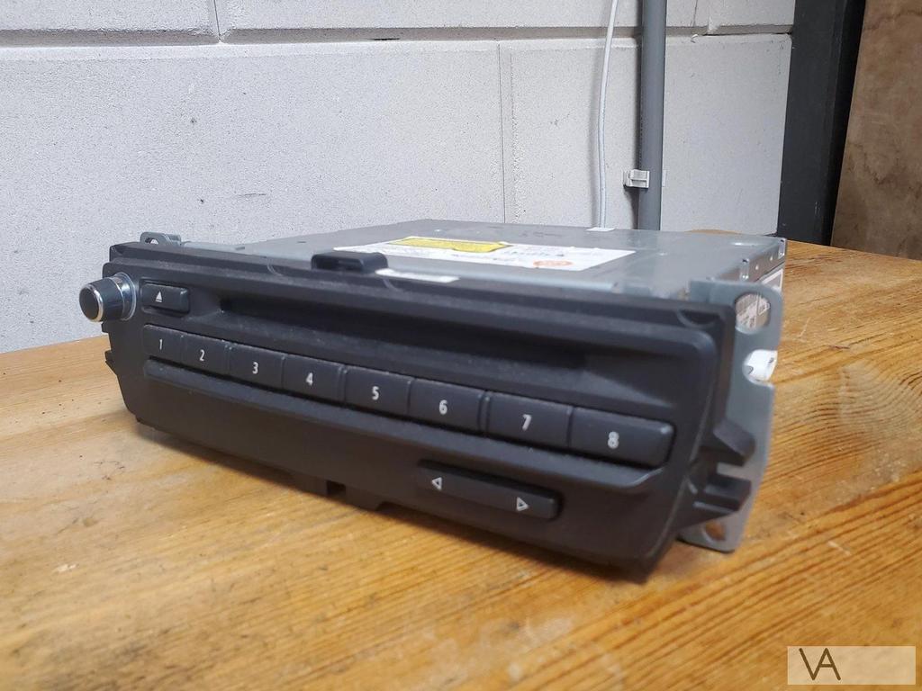 BMW 1 serie E87 3 E90 E91 radio navigatie 9223314 2008 -2012, Gebruikt, -, -, Ophalen of Verzenden