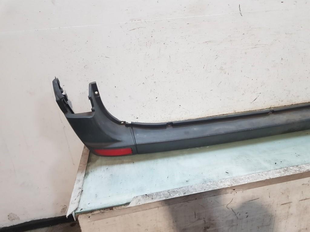 Bumper Achter Sprinter 3,5t (906.63) 2015, Gebruikt, Mercedes-Benz AG, Mercedes-Benz, Mercedesstraße 120, Stuttgart 70372, , Duitsland