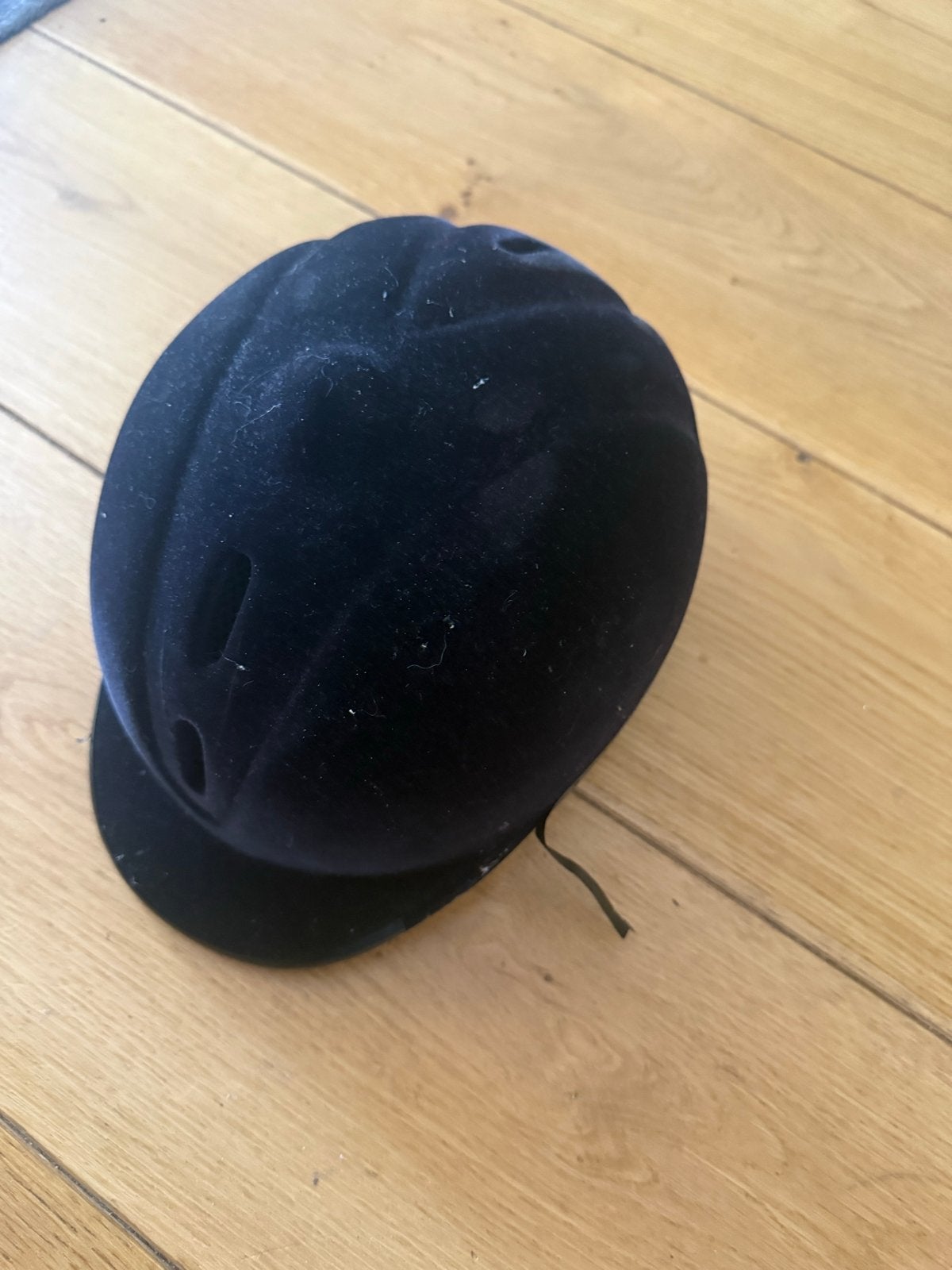 paardrijcap/ paardenhelm maat S/M, Dieren en Toebehoren, Ophalen, Zo goed als nieuw, Recreatie