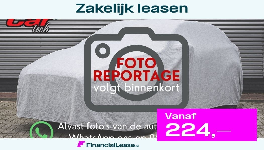 Renault ZOE R135 Intens 52 kWh Clima | Cruise | Navi | Half, 136 pk, Gebruikt, Zwart, Automatische klimaatregeling