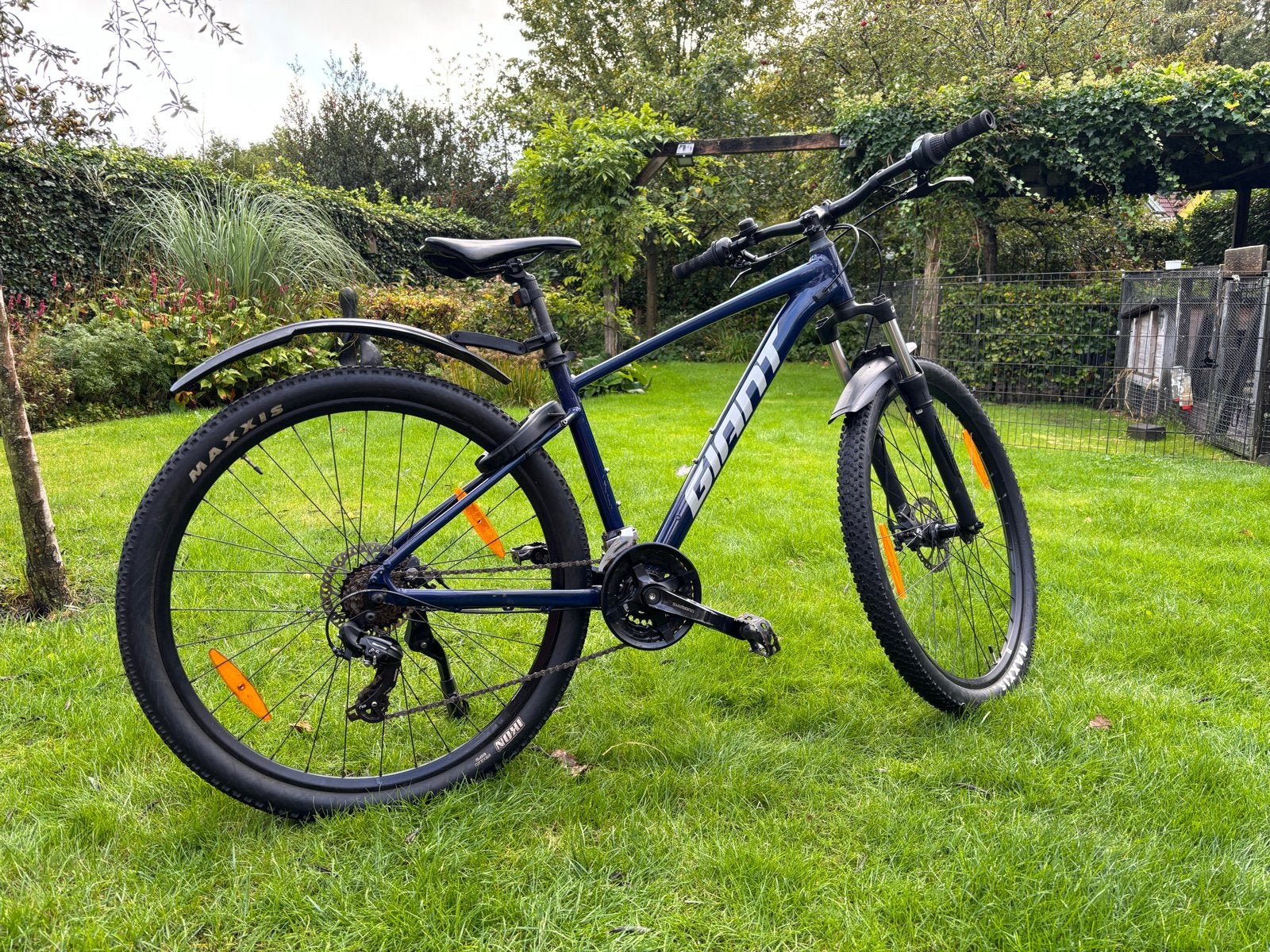 Giant Talon 4 Mountainbike, Gebruikt, Hardtail, Heren, Giant