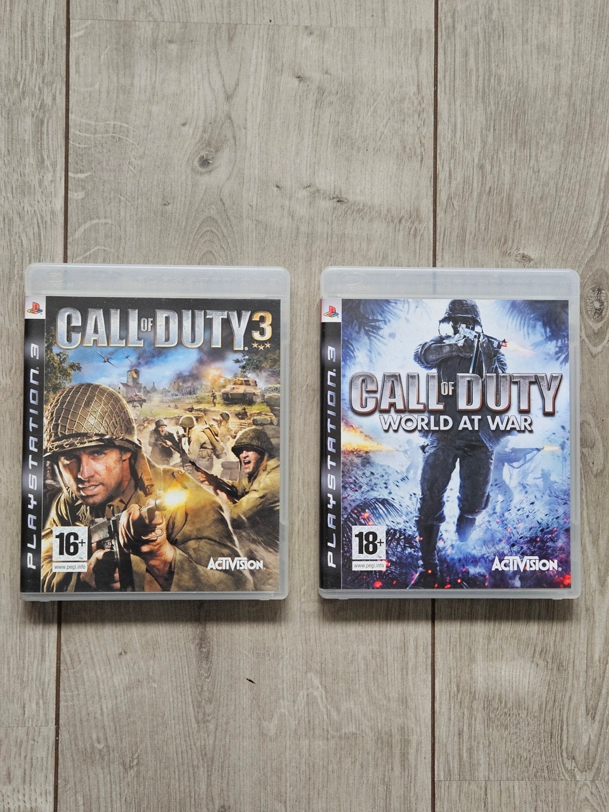 Playstation 3 games Call of duty, Vanaf 18 jaar, Shooter, Ophalen of Verzenden, Zo goed als nieuw