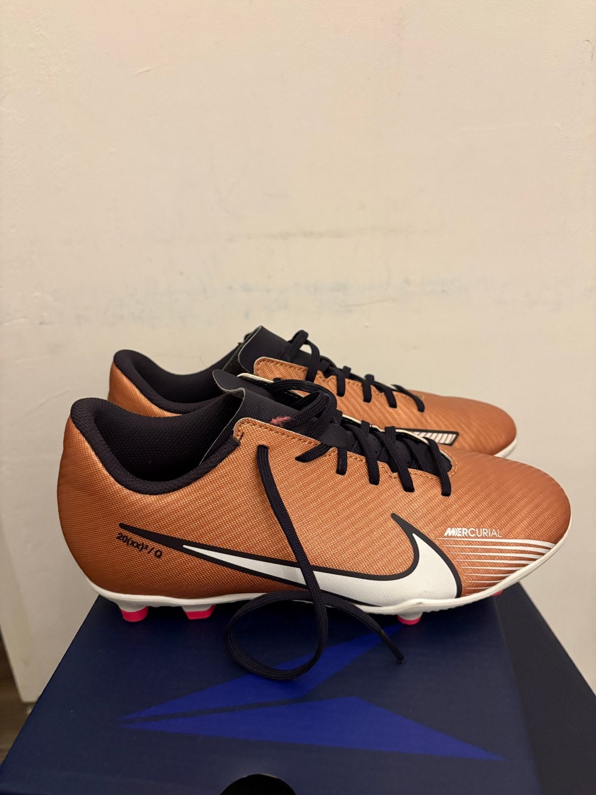 Nike Mercurial Voetbalschoenen - Maat 38, Maat XS of kleiner, Schoenen, Ophalen of Verzenden, Zo goed als nieuw