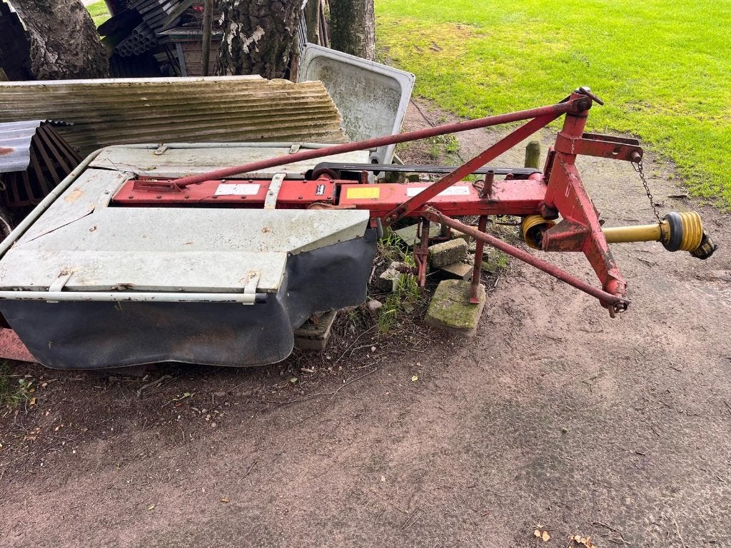 PZ hooibouwmachines maaier schudder hark giertank strooier, Ophalen, Veehouderij, Weidebouw