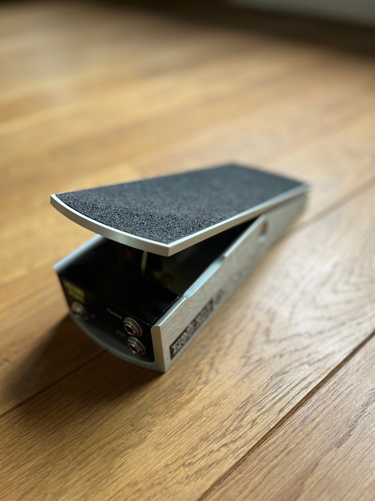 Ernie ball volume pedal EB6166, Muziek en Instrumenten, Effecten, Ophalen of Verzenden, Gebruikt, Volume