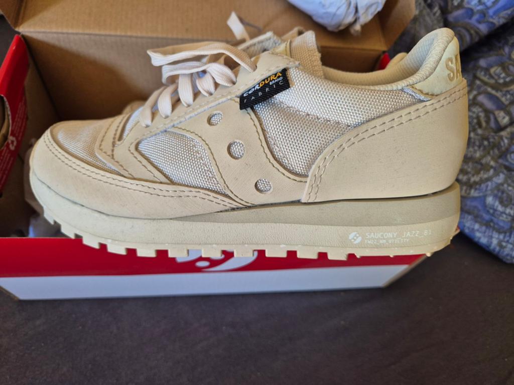 Saucony jazz 81 utility /maat 37 (nieuw), Ophalen of Verzenden, Nieuw, Sneakers of Gympen