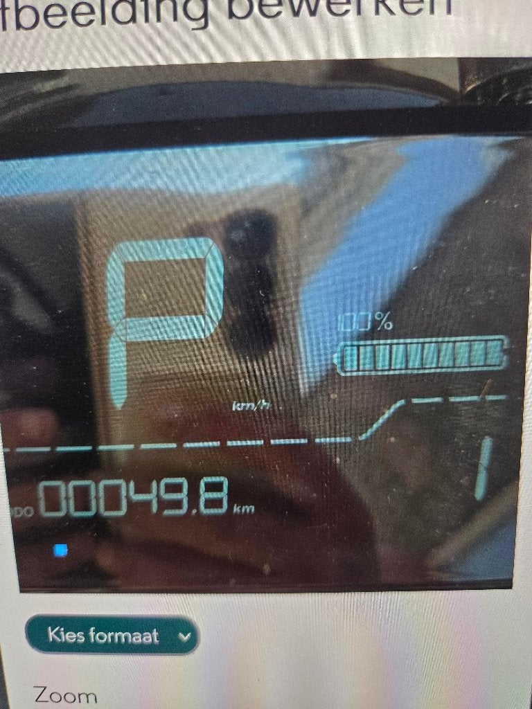 Fonkelnieuwe electrische scooter!!!!, Maximaal 45 km/u, Elektrisch, Nieuw, Ophalen
