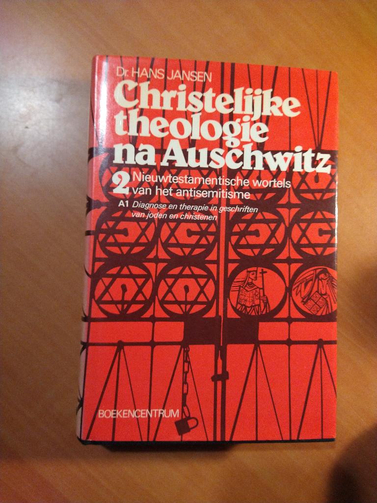Jansen, Dr. Hans Christelijke theologie na Auschwitz. Band 1, Ophalen of Verzenden, Zo goed als nieuw