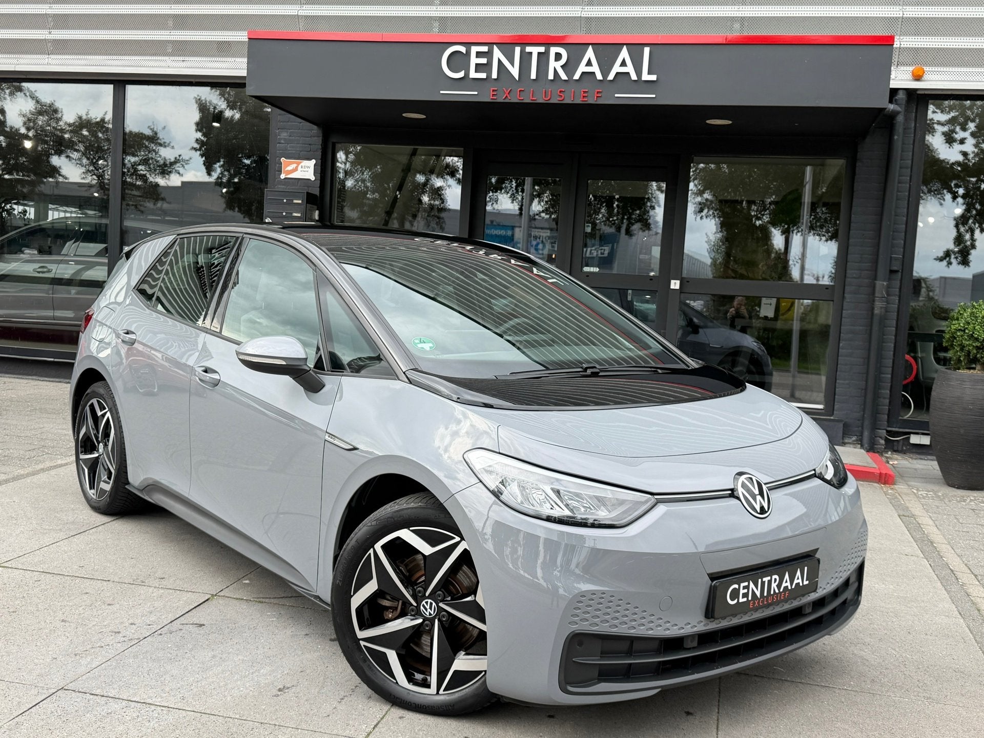 Volkswagen ID.3 Pro Edition Advantage 58 kWh 204PK|SOH 96%|C, Auto's, Automaat, Achterwielaandrijving, Gebruikt, ID.3
