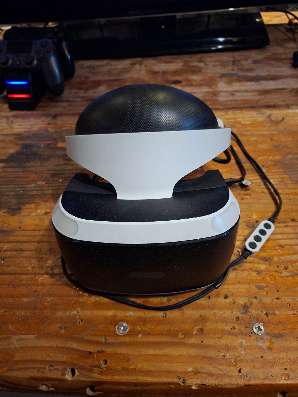 PS VR complete set. PSVR, Spelcomputers en Games, Virtual Reality, Ophalen of Verzenden, Gebruikt, Sony PlayStation