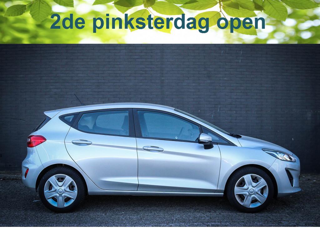 Ford Fiesta 1.1 Trend Net binnen - Nu al te bezichtigen, Auto's, Ford, Bedrijf, Te koop, Fiësta, ABS, Airbags, Airconditioning