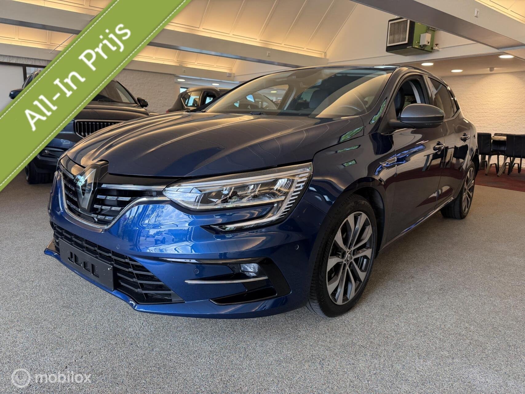 Renault Megane 1.6 E-Tech Plug-In Hybrid 160 Edition One, 12 maanden, 77 km/l, Gebruikt, 4 cilinders