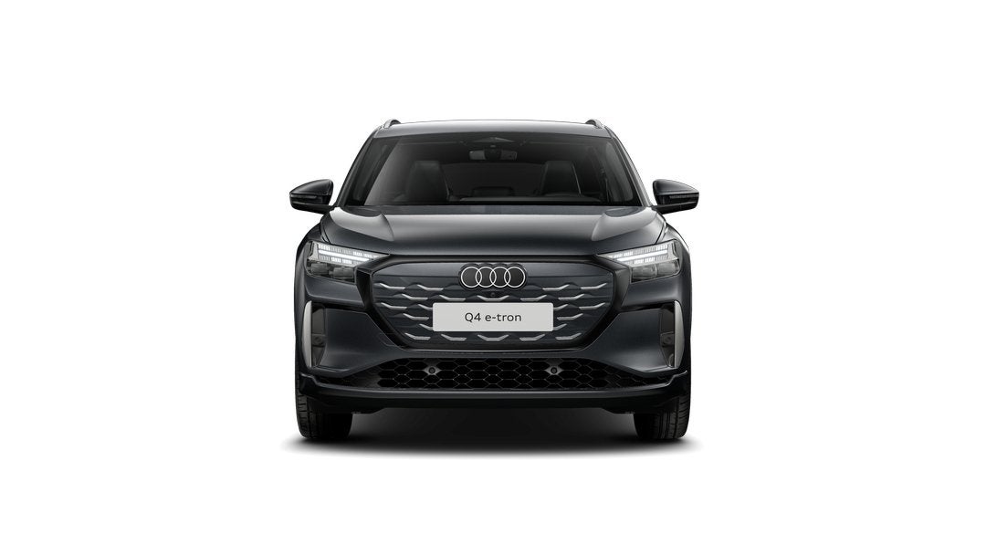 Audi Q4 e-tron, Auto's, Audi, Automaat, 525 km, Achterwielaandrijving, 510 min