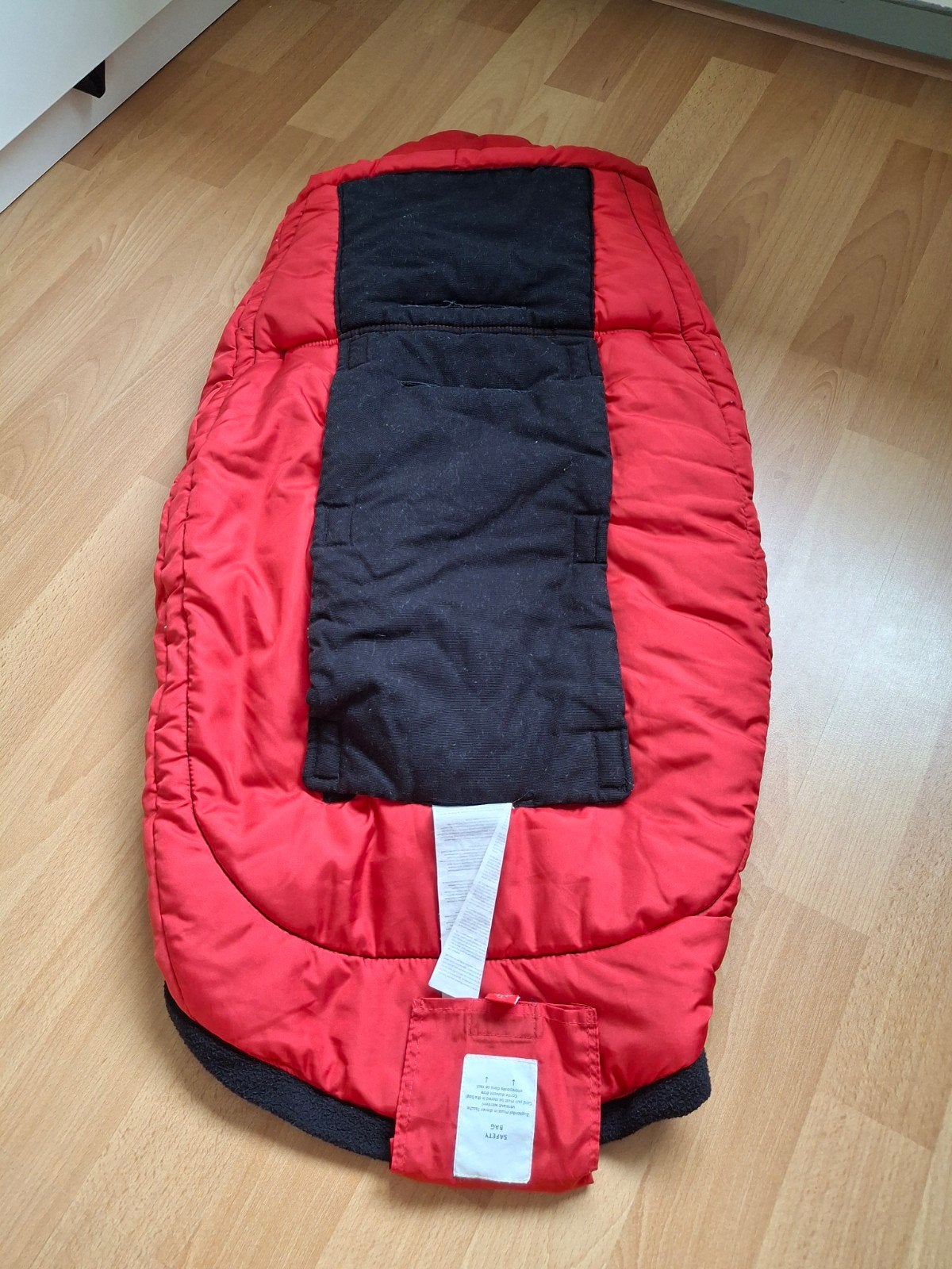 Warme voetenzak voor kinderwagen/buggy van Kaiser, Ophalen of Verzenden