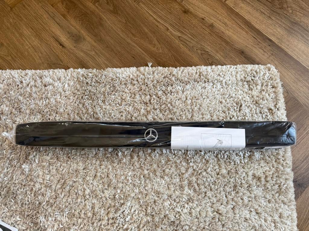 Mercedes benz protectie mat, Ophalen of Verzenden, Nieuw, Mercedes-Benz