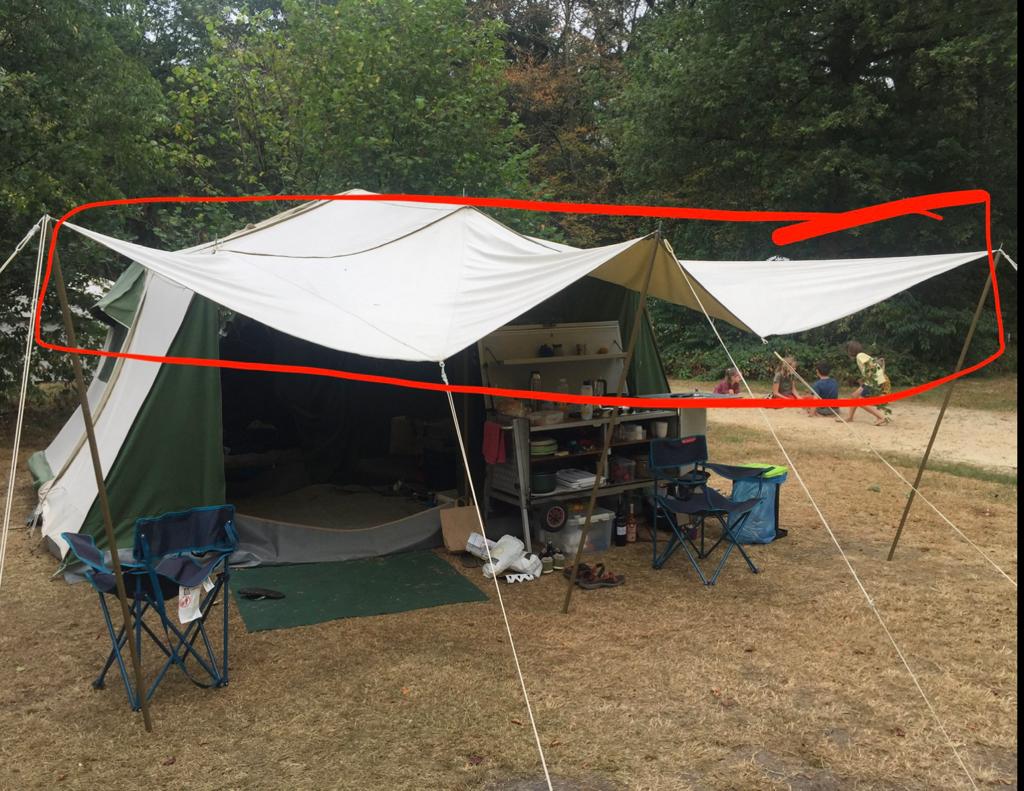 Varioluifel voor Aart Kok Zambezi original, Ophalen of Verzenden, Gebruikt