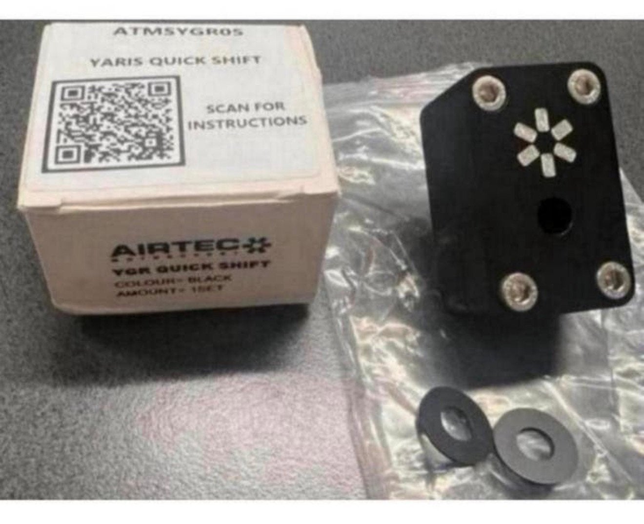 AIRTEC Motorsport Quick Shift voor Toyota Yaris GR ATMSYGR05, Auto diversen, Tuning en Styling, Ophalen of Verzenden, H, H, H