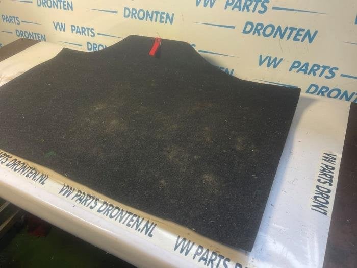 Laadbak bekleding van een Fiat 500, Gebruikt, -, Verzenden, -