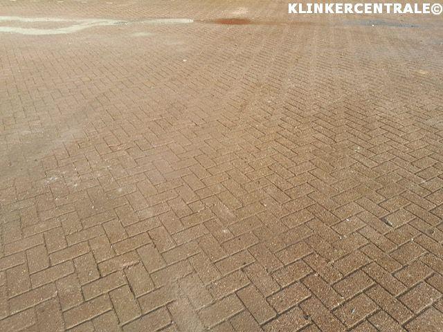 SPOED ROOIKORTING 540m2 betonklinkers straatstenen bkk bss, Tuin en Terras, Tegels en Klinkers, Bij dit gebruikte product niet meer te achterhalen.
