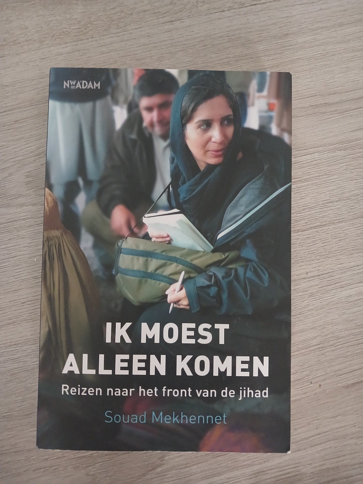 Ik moest alleen komen - Souad Mekhennet, Ophalen of Verzenden, Zo goed als nieuw, Souad Mekhennet, Nederland