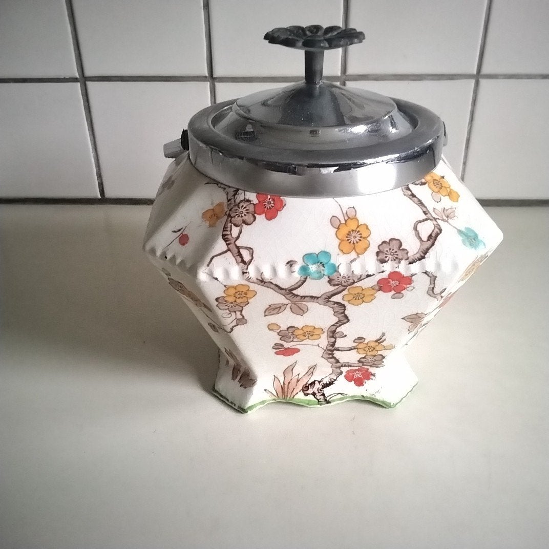 antiek Engelse olde foley  cookies yar" rustica", Antiek en Kunst, Ophalen of Verzenden