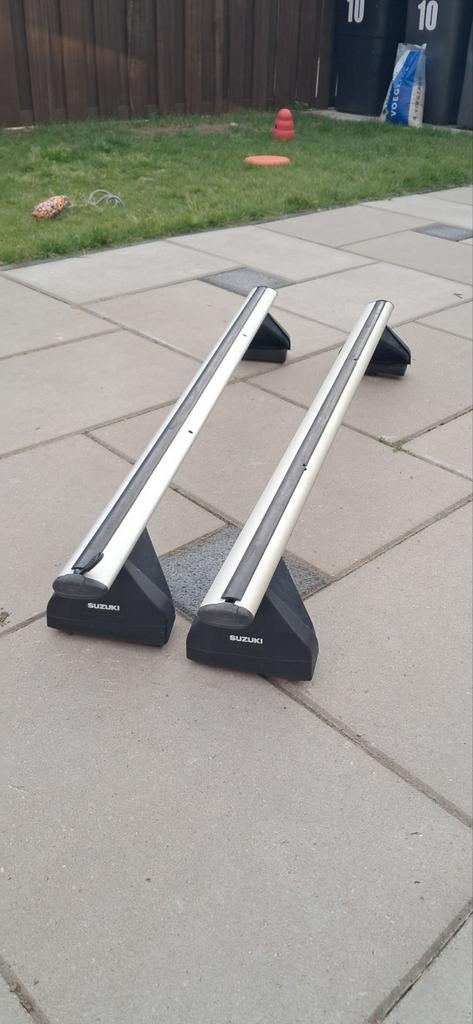 Dakdragers voor Suzuki Swift/SX4 origineel, Auto diversen, Dakdragers, Ophalen