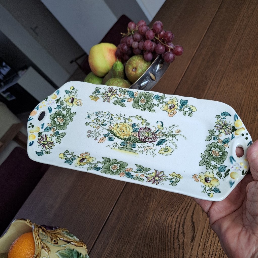 Engelse bord Mason's, Ophalen of Verzenden