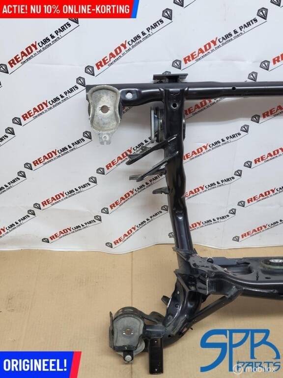 Subframe achter ID.3 ID.4 1EA505235AR SKODA ENYAQ CUPRA BORN, Gebruikt, Volkswagen, Ophalen of Verzenden, Volkswagen