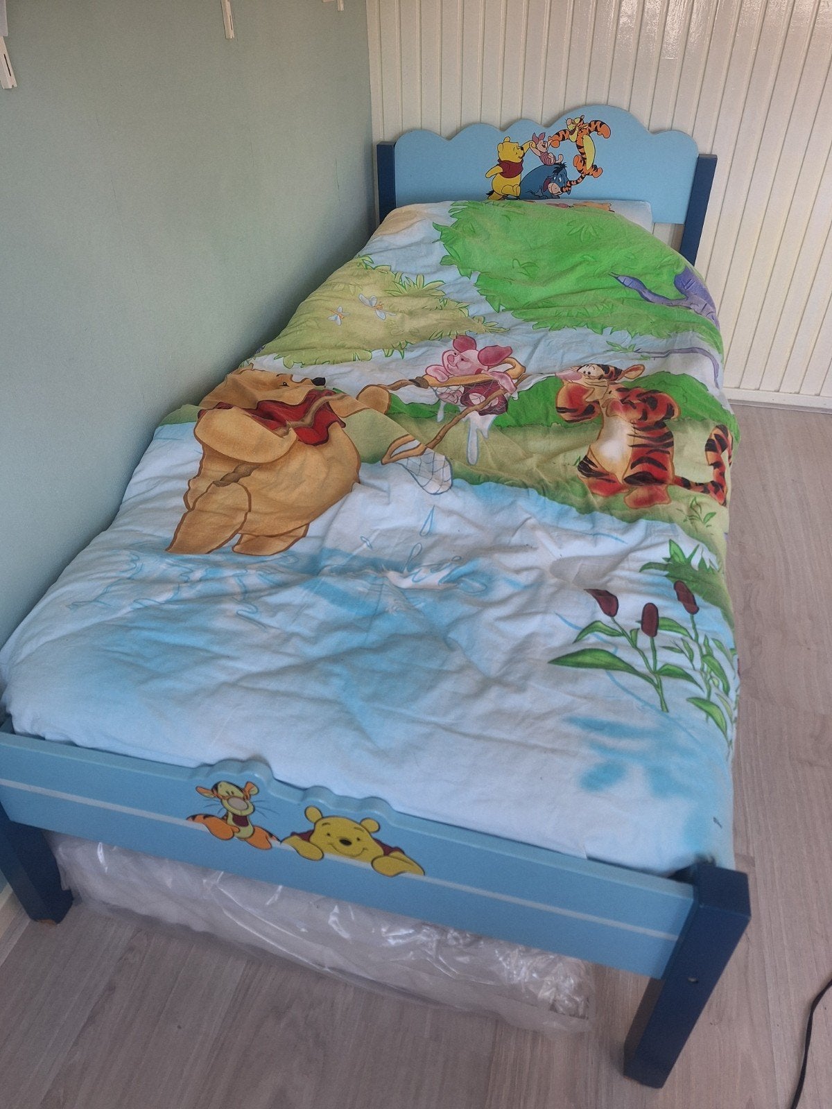 winnie de poeh kinderkamer