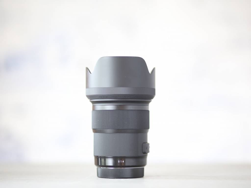 Sigma 50mm f/1.4 DG HSM Art (Canon) - Van 2025., Sigma, -, -, Nieuw