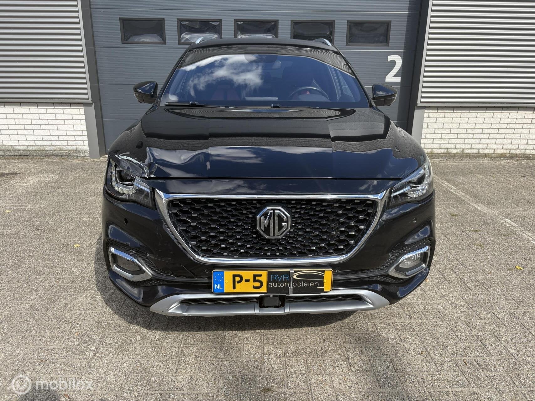 MG EHS 1.5 TGDI Luxury/PLUG-IN/PANODAK, Auto's, Gebruikt, Automatische klimaatregeling, 4 cilinders, 258 pk