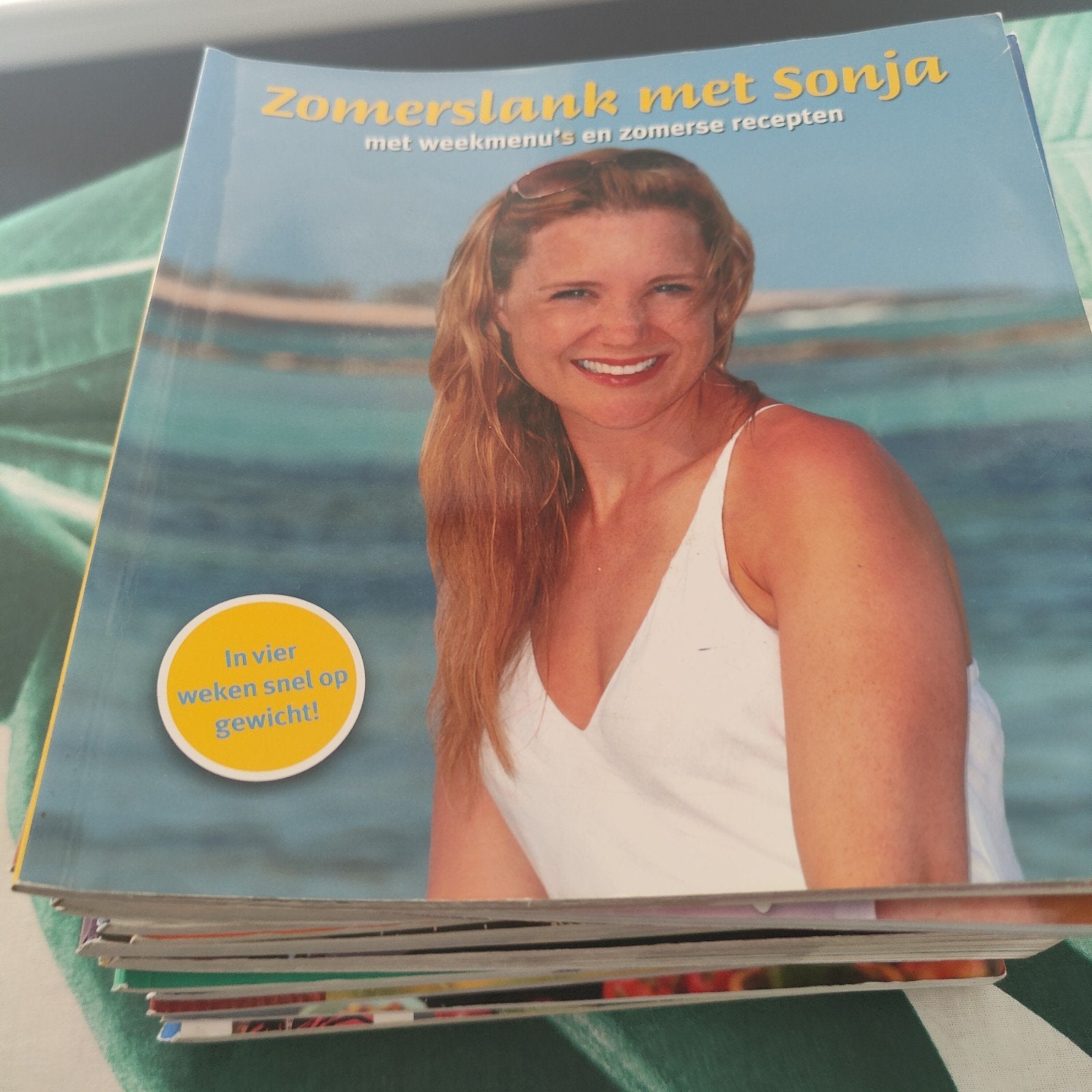 Sonja Bakker kookboeken -, Boeken, Gelezen, Voorgerechten en Soepen, Ophalen of Verzenden, Sonja Bakker