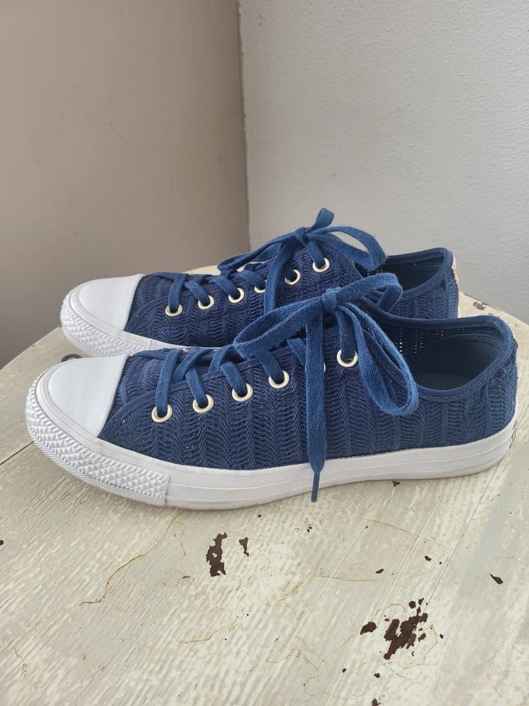 Converse All Stars maat 40/41, Kleding | Dames, Schoenen, Ophalen of Verzenden, Zo goed als nieuw, Sneakers of Gympen