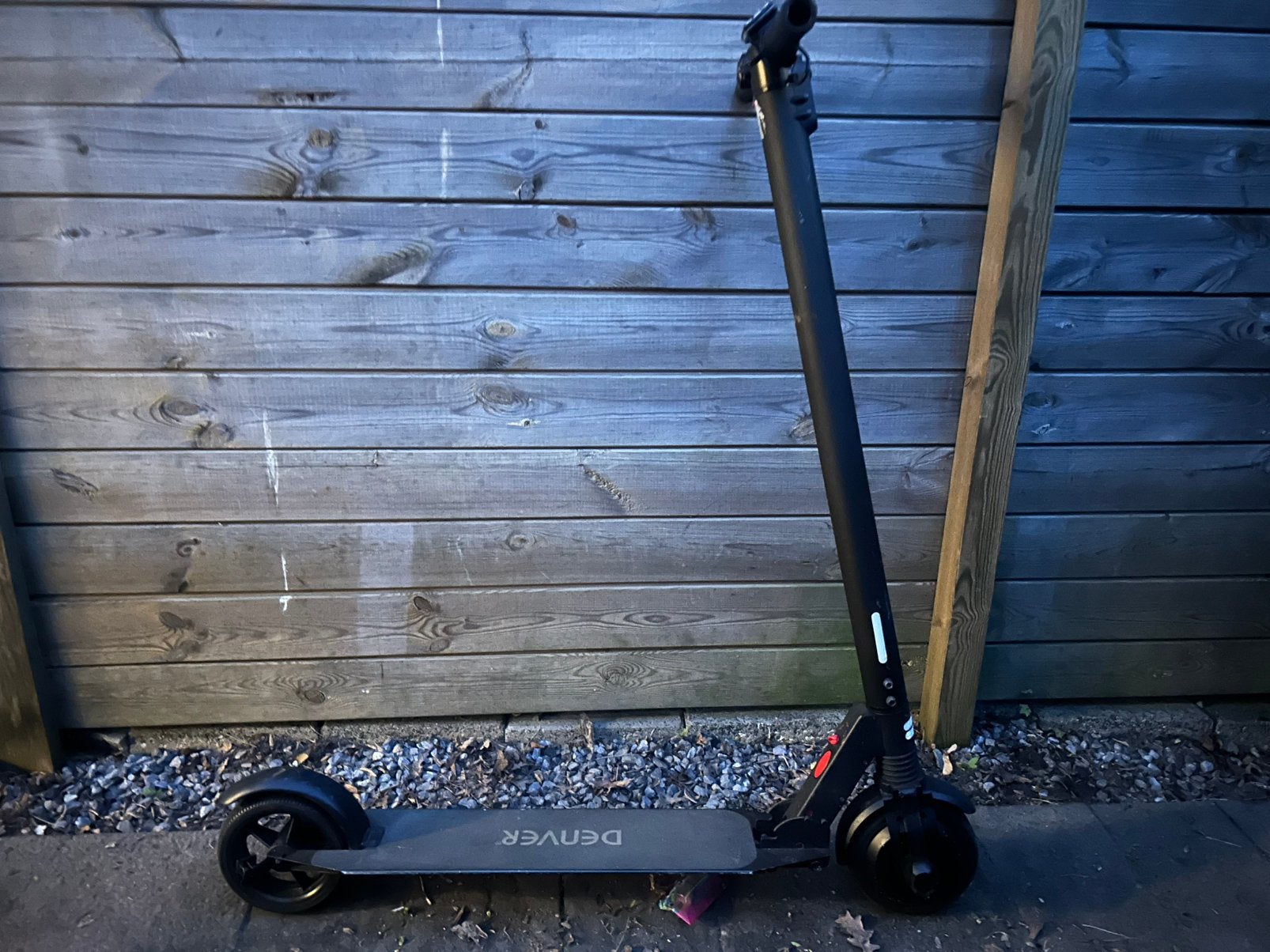 Elektrische step, Ophalen, Zo goed als nieuw, Elektrische step (E-scooter)
