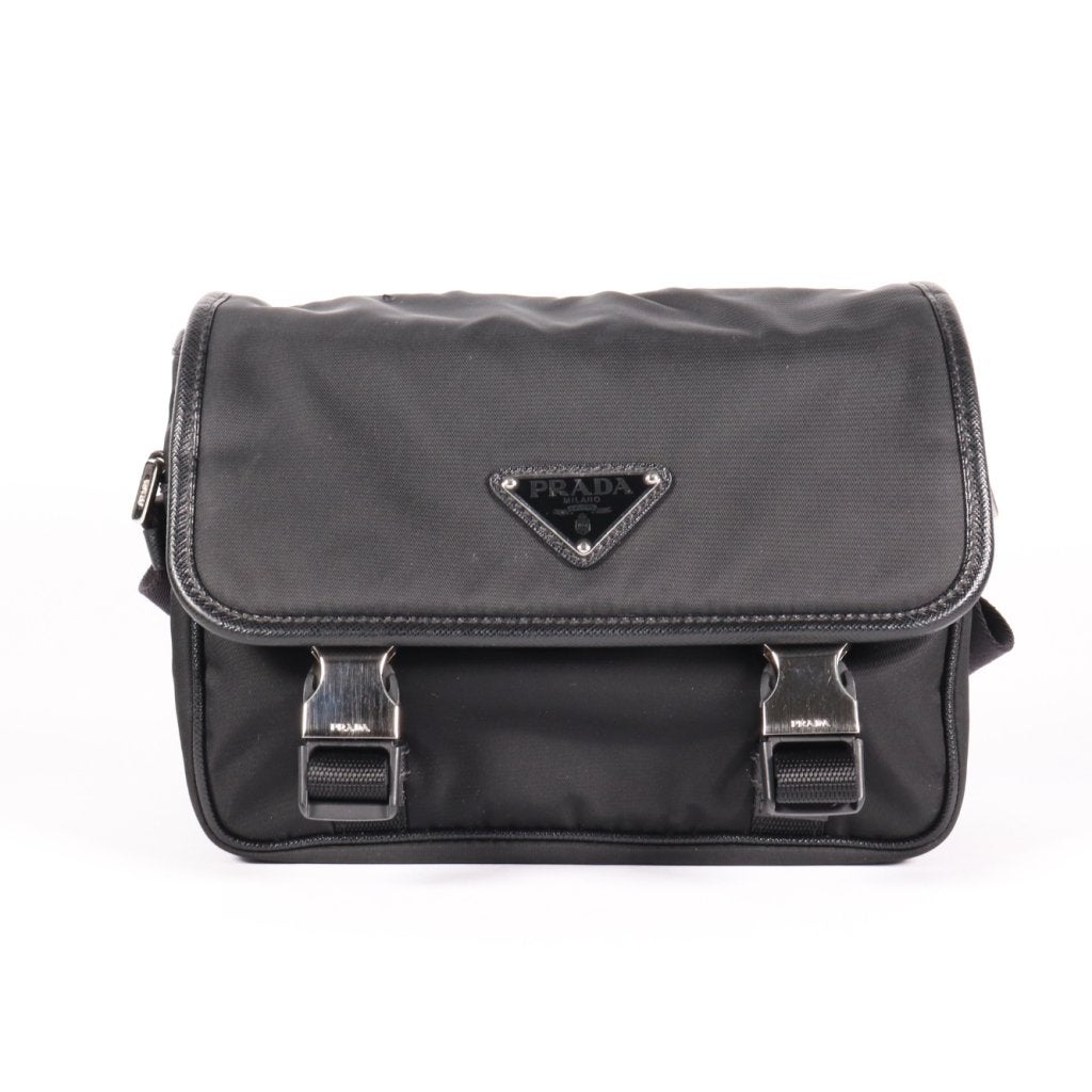 Prada Re-Nylon Crossbodytas incl. Bon | Nette Staat, Prada, Zo goed als nieuw, Support@prada.com, Prada S.p.A., 1 Via A. Manzoni, 
20121 Milan
Italy
