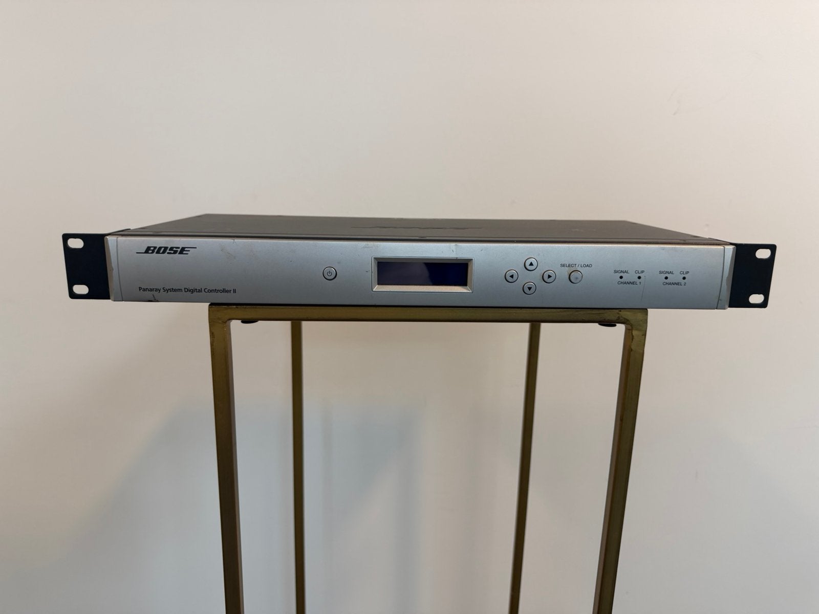 Bose digitale controller type 2, Overige typen, Ophalen of Verzenden, Zo goed als nieuw, Bose