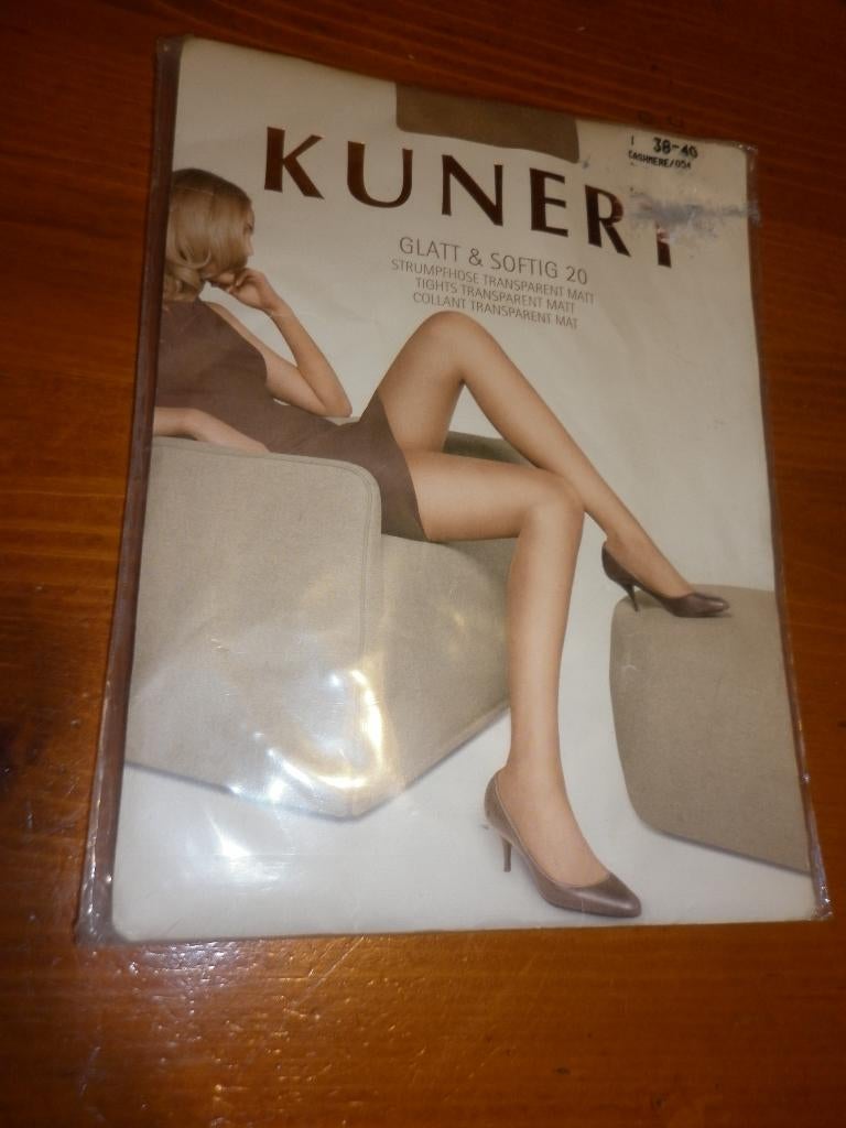 panty maat  38- 40 merk : Kunert k, Bruin, Verzenden, Nieuw, Maat 40/42 (M)