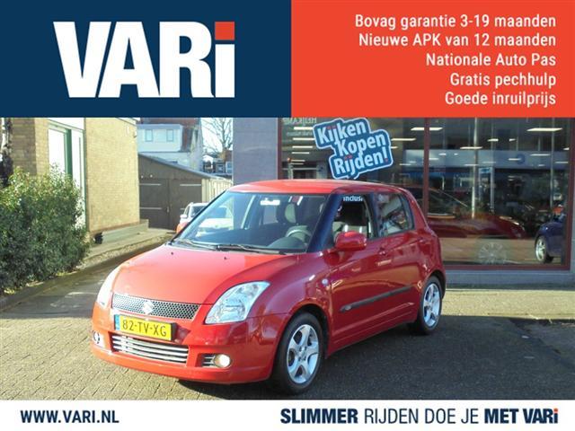 Suzuki Swift 1.3 Shogun (bj 2007), Voorwielaandrijving, 965 kg, 400 kg, Swift