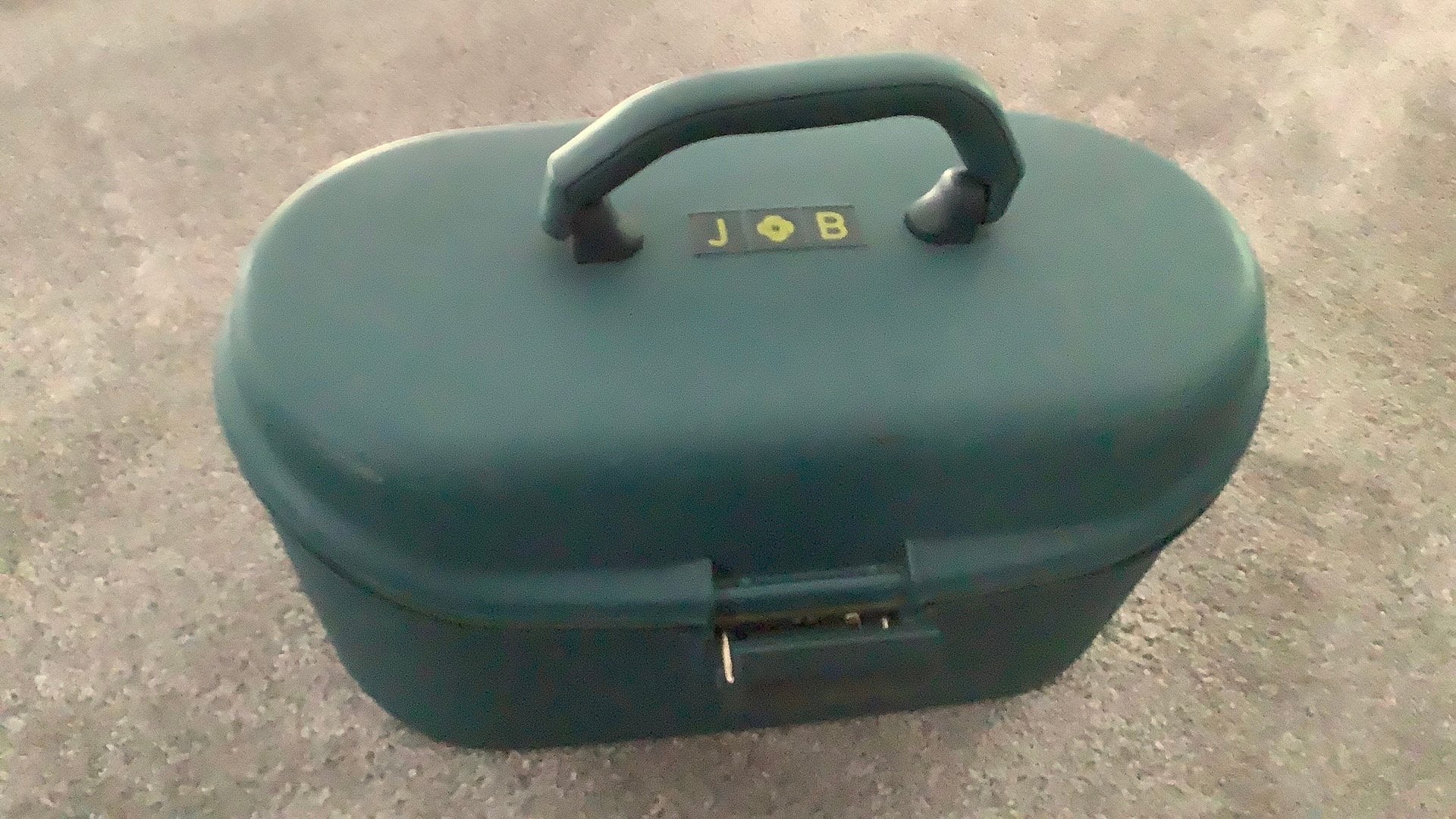 Samsonite kofferset incl, beatycase, Gebruikt, Hard kunststof, 70 cm of meer, 55 cm of meer