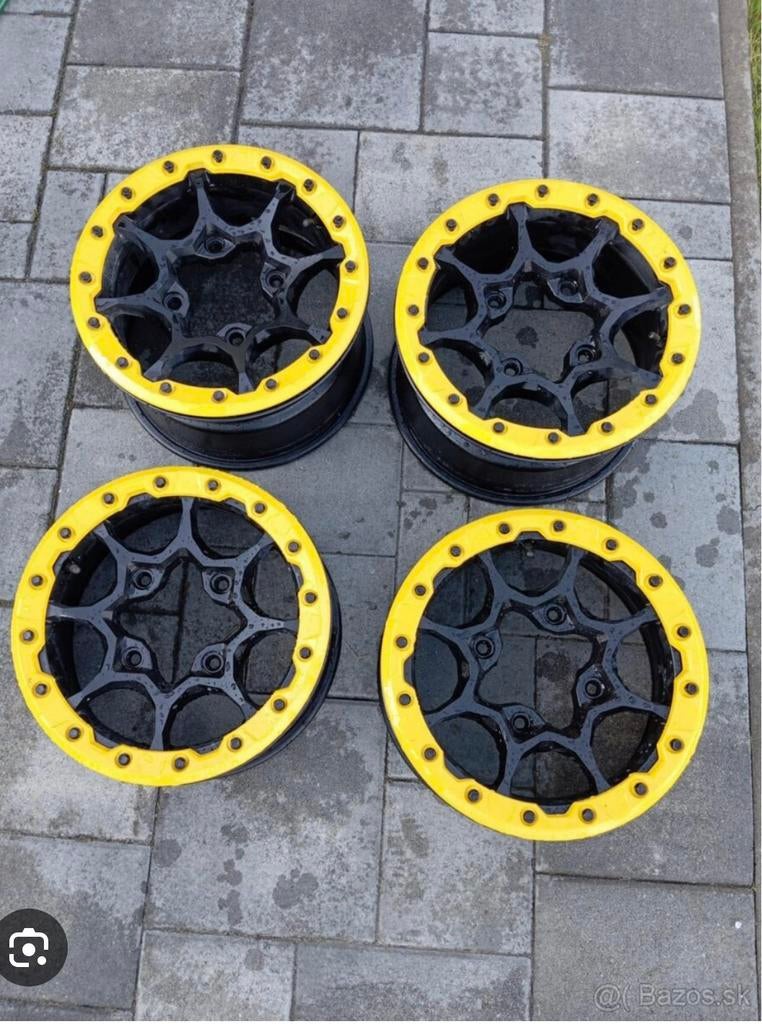 GEZOCHT can am renegade beadlock velgen, Ophalen, Gebruikt