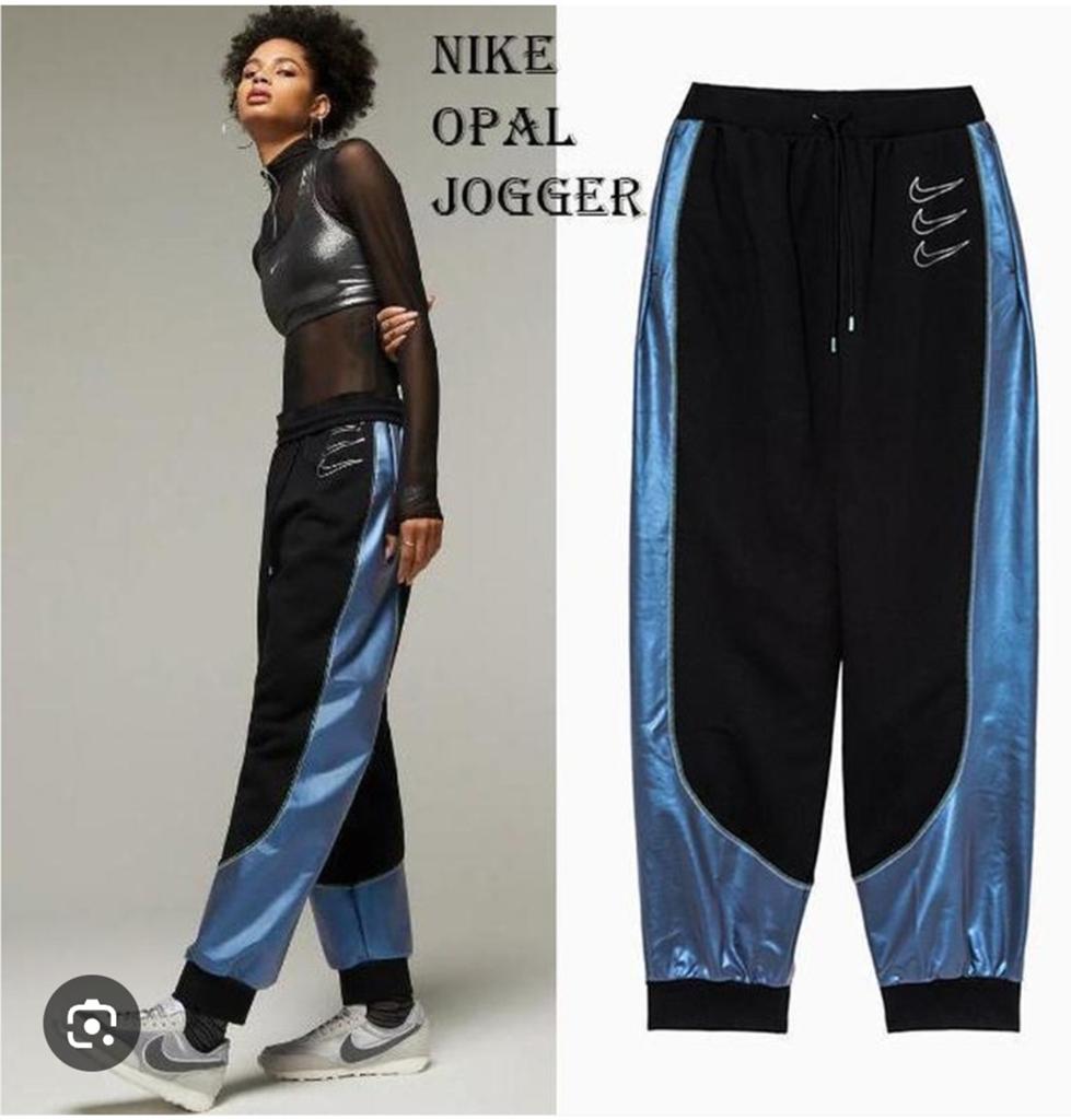 Trainingsbroek  Nike, Ophalen of Verzenden, Zo goed als nieuw, Geel, Lang