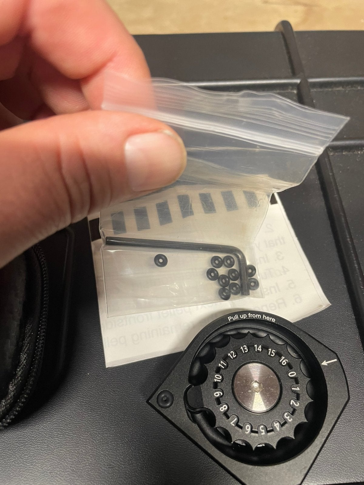 Magazijn fx pcp geweer, Ophalen of Verzenden, Nieuw