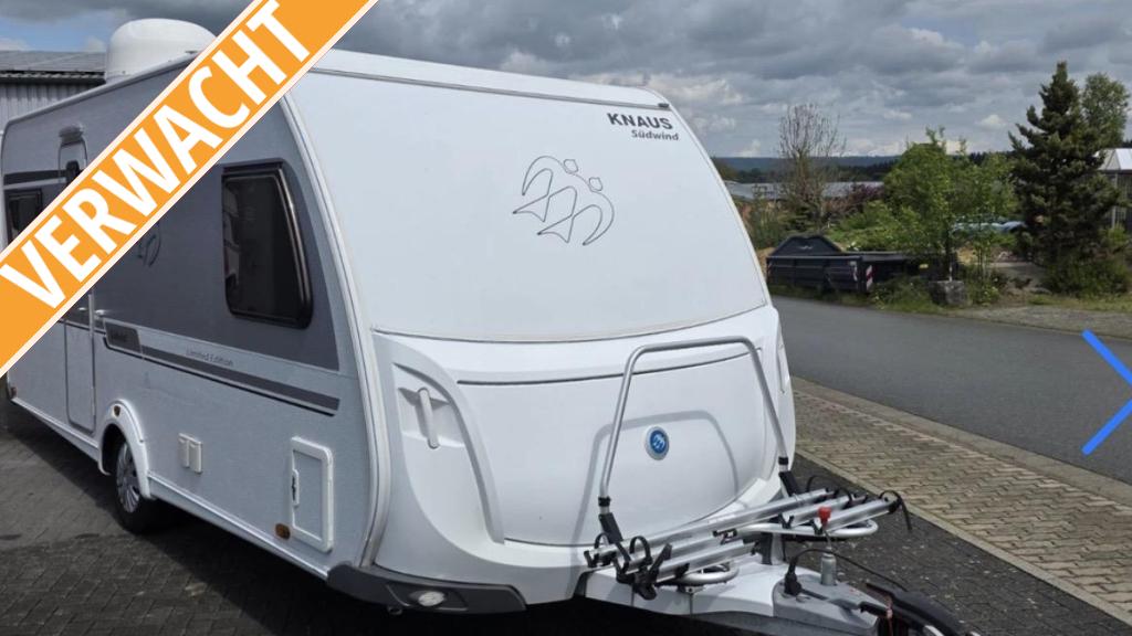 Knaus Sudwind Limited Edition 500 FU, Rondzit, Schokbreker, Bedrijf, Overige typen
